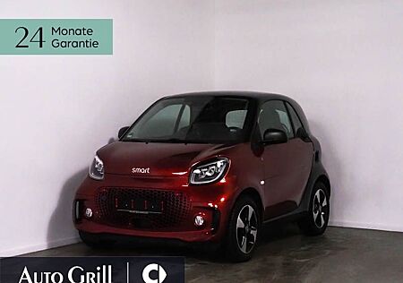 Smart ForTwo EQ Exclusive 22kw 2024er! Last Edition