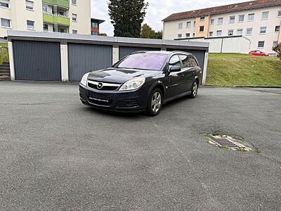 Opel Vectra Caravan 1.9 CDTI 110kW -
