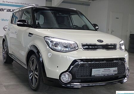 Kia Soul Spirit AHK+Kamera+Navi+Carplay+PDC+Shzg+18'
