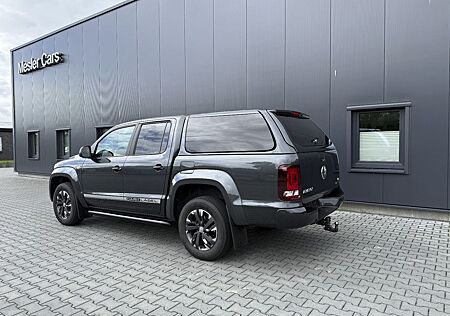 VW Amarok Volkswagen Dark Label DoubleCab 4Motion,1Hand,NAVI.
