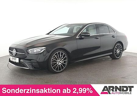 Mercedes-Benz E 400 d 4M 9G AMG LED Pano Widescreen Nav Kam 20