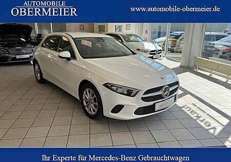Mercedes-Benz A 220 Progressive 7G-DCT PTS SHZ LED MBUX