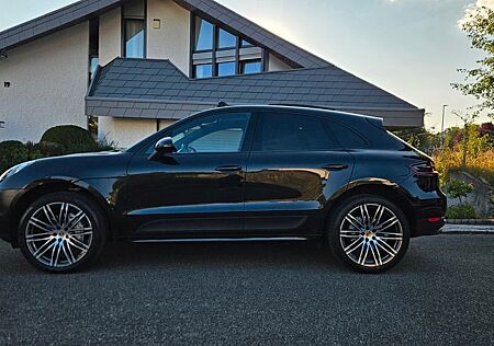 Porsche Macan S Diesel S