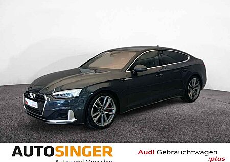 Audi A5 Sportback advanced 40 TDI qua *LASER*STDHZ*