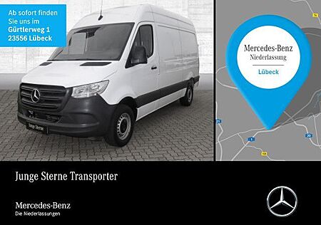 Mercedes-Benz Sprinter 316 CDI KA Hoch Bär Cargolift Hublift