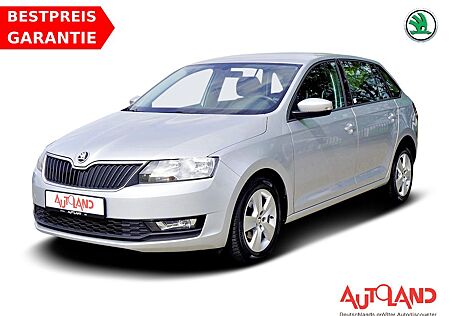 Skoda Rapid Spaceback 1.4 TDI Tempomat Kamera USB AUX