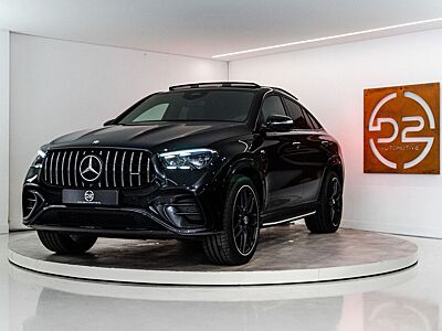 Mercedes-Benz GLE 53 AMG Coupé 4MATIC+ Premium Plus 436PK | lu
