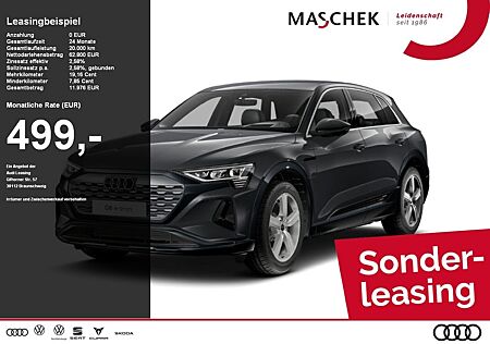 Audi Q8 e-tron Advanced 55 Matrix ACC AHK HUD Lenkh V