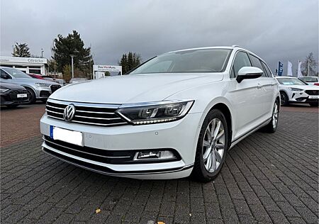 VW Passat Variant Volkswagen 2.0 TDI BMT Highline Variant ...