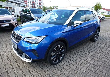 Seat Arona Xperience 1.0 TSI + NAVI + LED + SHZ
