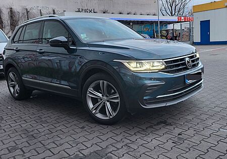 VW Tiguan Volkswagen 1.5 TSI OPF DSG UNITED UNITED