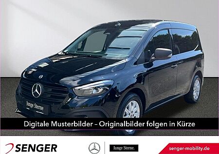 Mercedes-Benz eCitan Kasten Pro Klima LED Kamera 75KW-DC-Laden
