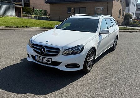 Mercedes-Benz E 220 BlueTEC BE T Edition AVANTG. Auto. Edi...