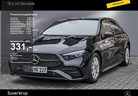Mercedes-Benz A 200 d AMG NIGHT SPUR DISTR PANO KAMERA PDC