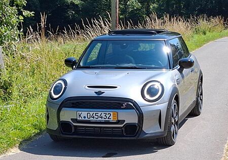 Mini Cooper S Yours Trim Steptronic You...