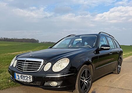 Mercedes-Benz E 320 CDI T AVANTGARDE Business Sport