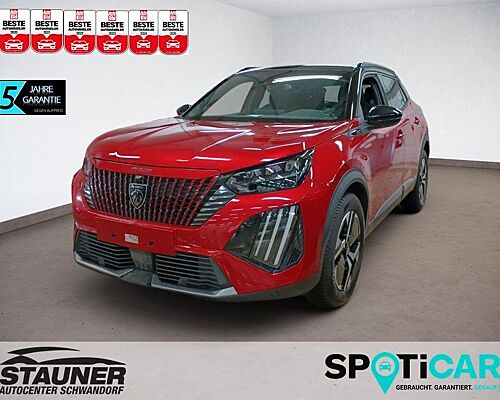 Peugeot Neuer 2008 GT HYBRID 145 e-DSC6 *360°KAMERA*