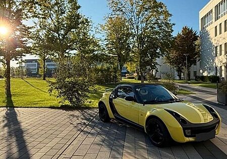 Smart Roadster Automatik