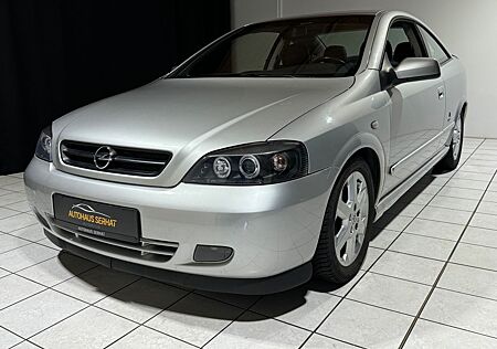 Opel Astra G Coupe Bertone *LEDER*SITZHZG*KLIMA*