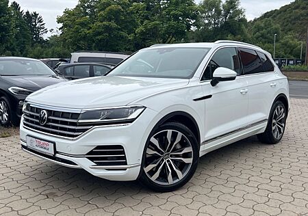 VW Touareg Volkswagen 4M eHybrid/LED/AHK/PANO/R-KAM/VIRTUAL/SH