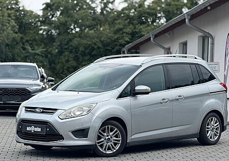 Ford Grand C-Max LPG KAMERA KLIMA