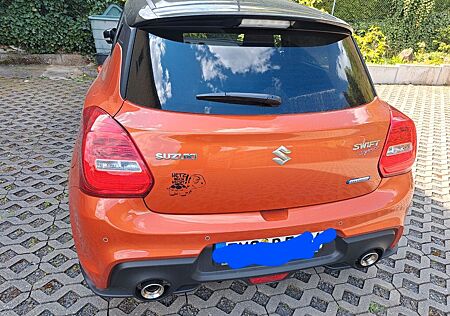 Suzuki Swift 1.4 BOOSTERJET HYBRID Sport Sport