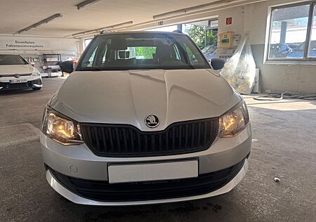 Skoda Fabia 1.2l TSI 66kW Active Combi Active