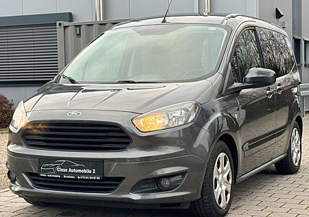 Ford Tourneo Courier Trend/MFL/SHZ/Klima/Tempomat