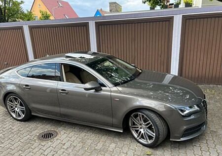 Audi A7 3.0 TFSI quattro S tronic Sportback - S-Line