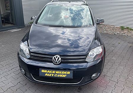 VW Golf Volkswagen Plus VI 1.2 Style Leder PDC Shzg Alu 1.Hand