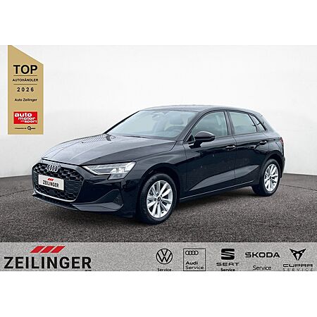 Audi A3 leasen