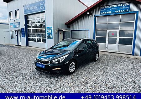 Kia Cee'd Sportswagon Edition 7 1.6d SITZHZG KLIMA