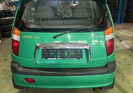 Hyundai Atos 1.0 GLS TÜV+AU NEU