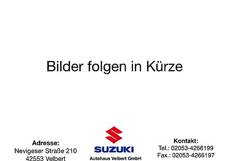 Suzuki Vitara 1.5 Hybrid Comfort 4x4 AGS