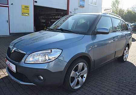 Skoda Fabia Combi Scout HU & Insp.Neu