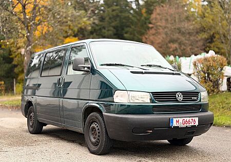 VW T4 Multivan gebraucht kaufen VW T4 Multivan Volkswagen Syncro