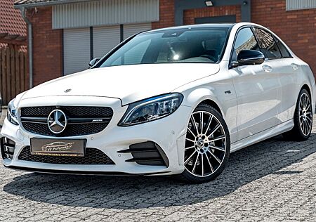 Mercedes-Benz C 43 AMG gebraucht kaufen Mercedes-Benz C 43 AMG 4Matic/Burmester/Pano/Navi/MultibeamLed