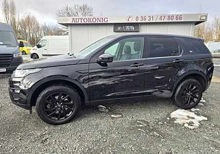 Land Rover Discovery Sport SE AWD*Scheckheftgepflegt*Xenon*