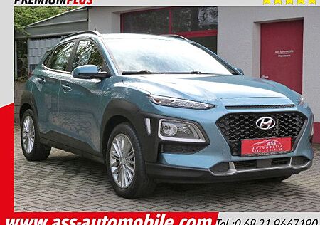 Hyundai Kona 1.0 T-GDI Trend+SHZ+LHZ+NAVI+KAMERA+PDC+17"