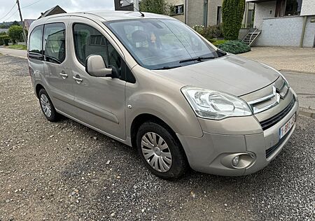 Citroën Berlingo HDi 75 Attraction Klimaautomatik Euro5