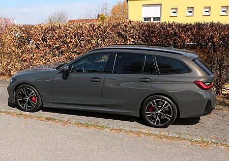 BMW 320d Touring (LCI II) mit M Sport Pro, AHK, ...
