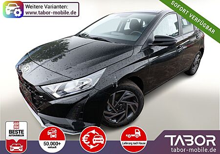 Hyundai i20 DCT Select Nav DigCo 16 CarPlay Kam PDC Temp