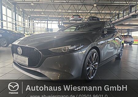 Mazda 3 S SKYACTIV-G 2.0 M Hybrid 6AG AL-SELECTION A18