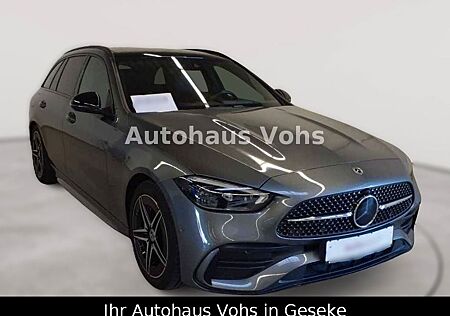 Mercedes-Benz C 220 d T AMG|1.Hd|Pano|Digilight|Night|DIS|TOT|