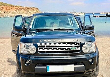 Land Rover Discovery 4 3.0 SDV6 HSE 7 plazas motor revisad