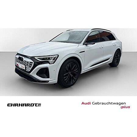 Audi Q8 e-tron leasen