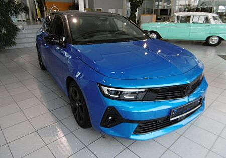 Opel Astra L Lim., GS Line, PHEV, 7,4 Charger, Matrix