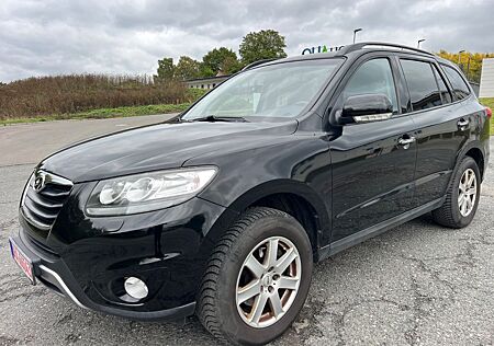 Hyundai Santa Fe gebraucht kaufen Hyundai Santa Fe 2.2 CRDi *Automatik*4x4*Xenon*