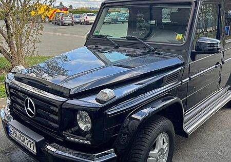 Mercedes-Benz G 350 G Station d
