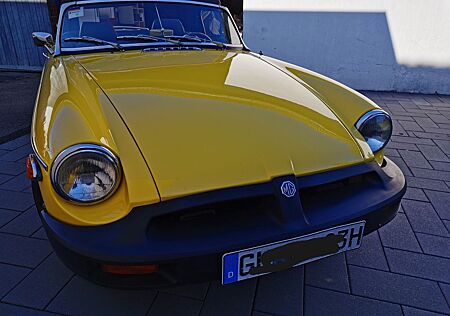 MG MGB Roadster